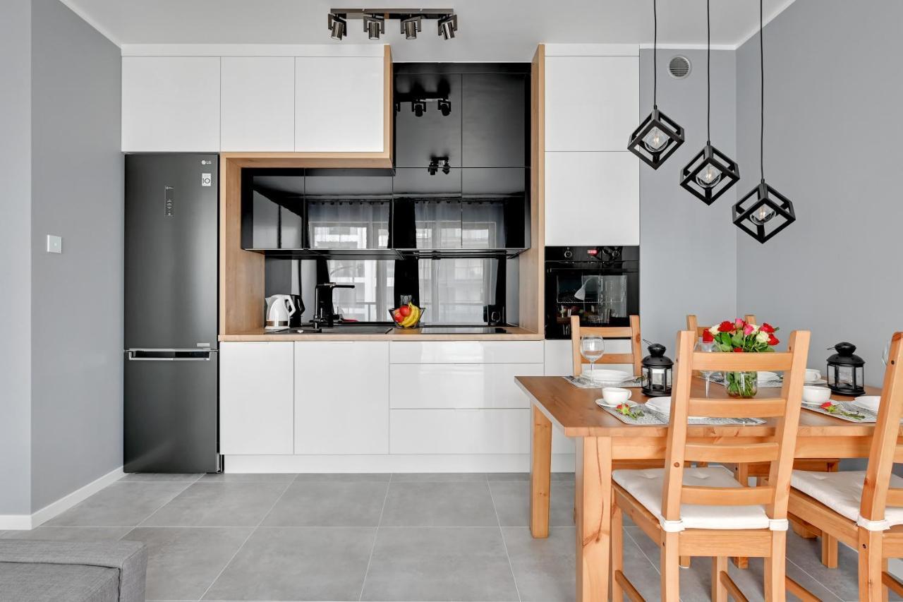 Maximus Apartment By Triapart Danzica Esterno foto