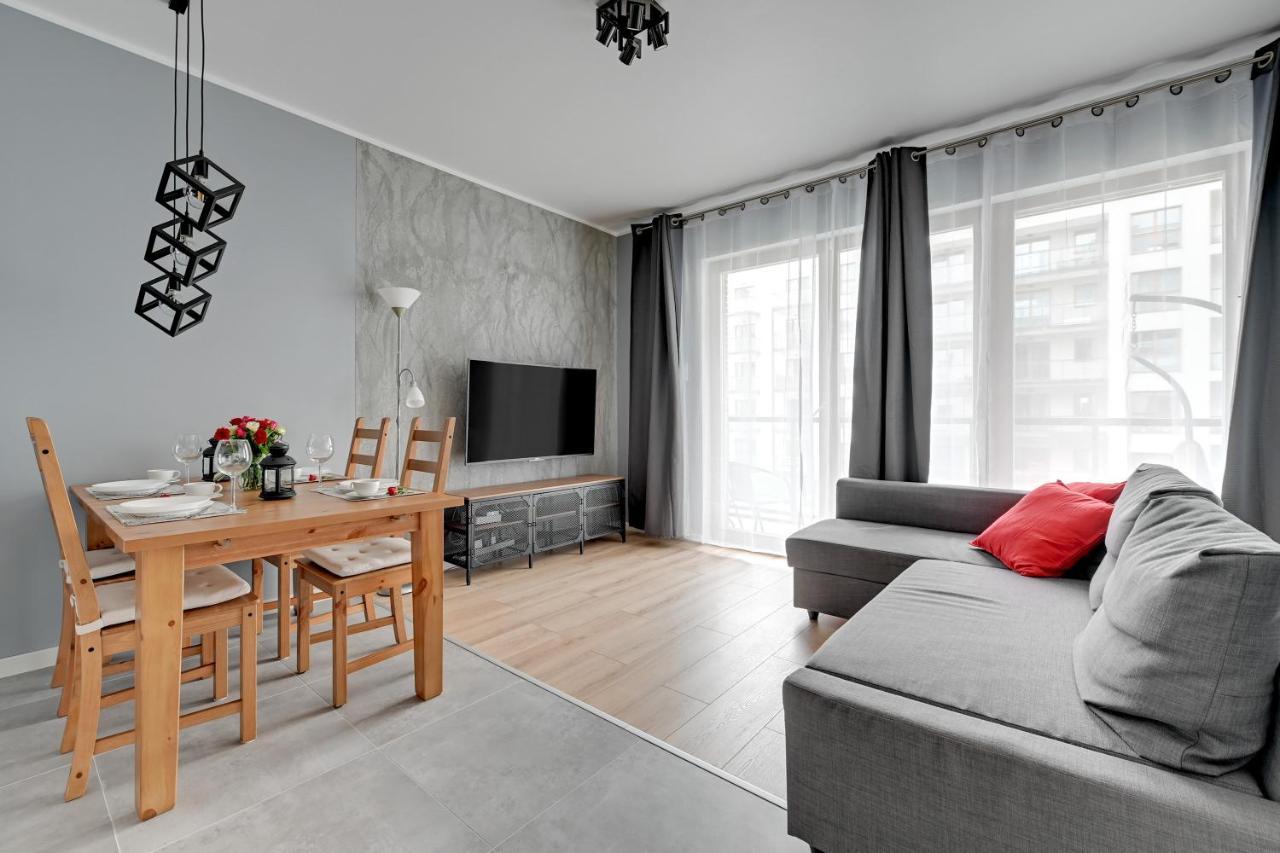 Maximus Apartment By Triapart Danzica Esterno foto
