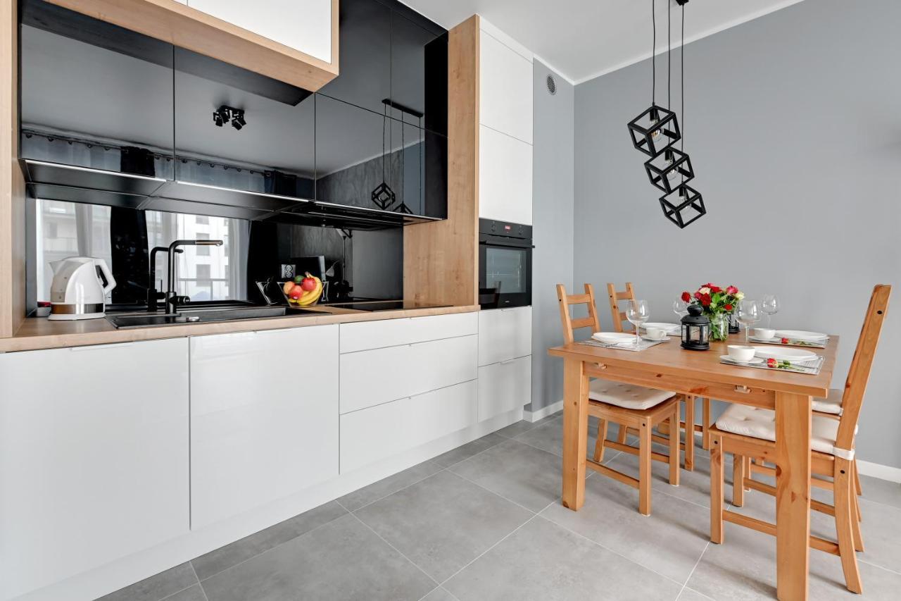 Maximus Apartment By Triapart Danzica Esterno foto