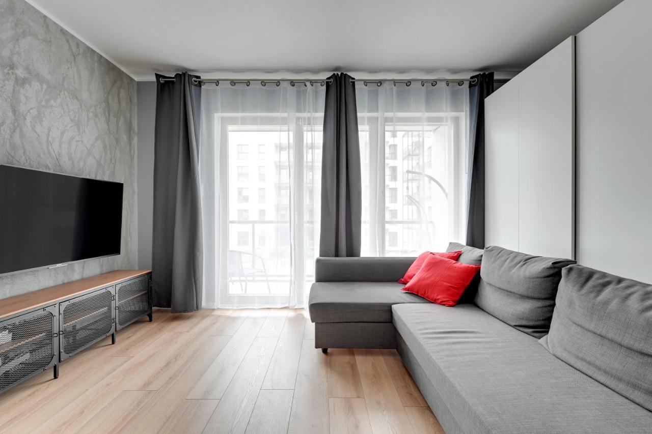 Maximus Apartment By Triapart Danzica Esterno foto