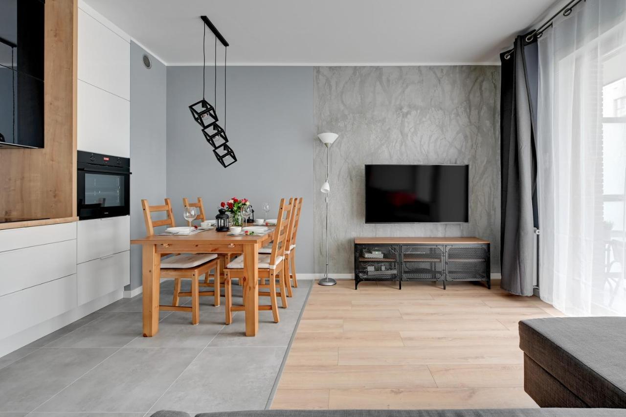 Maximus Apartment By Triapart Danzica Esterno foto