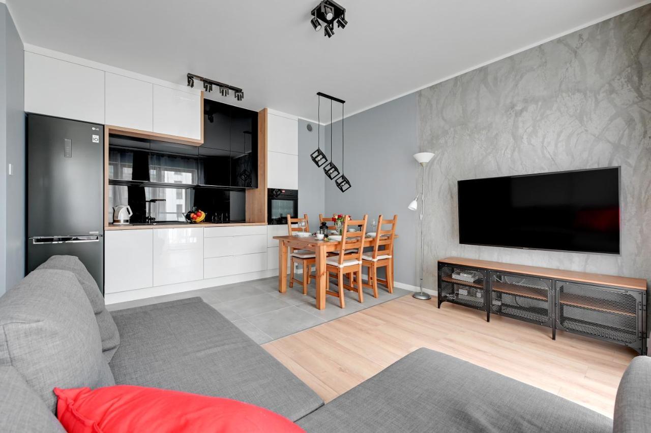 Maximus Apartment By Triapart Danzica Esterno foto