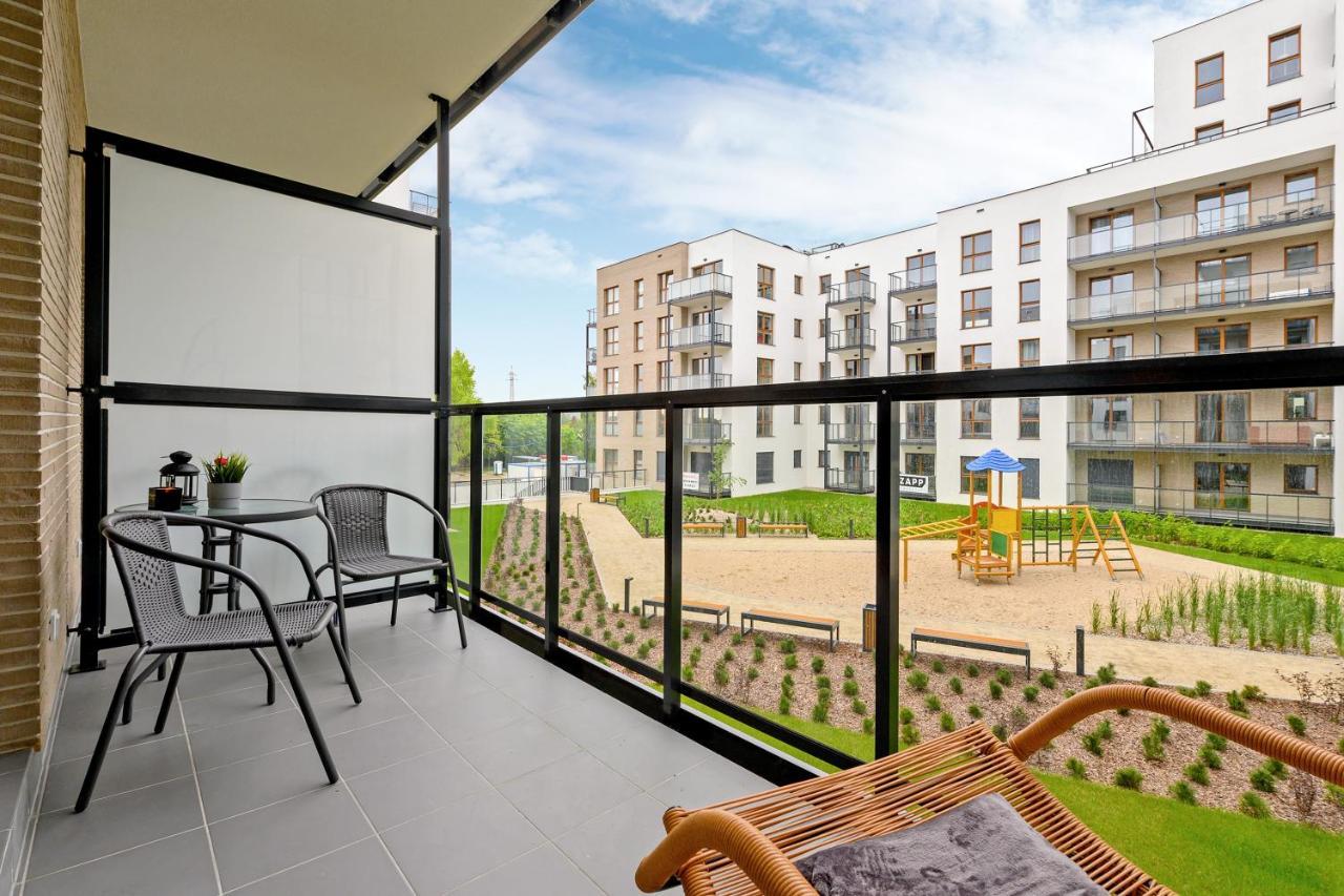 Maximus Apartment By Triapart Danzica Esterno foto
