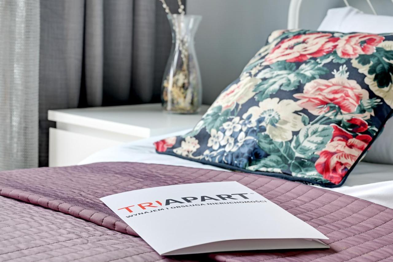 Maximus Apartment By Triapart Danzica Esterno foto