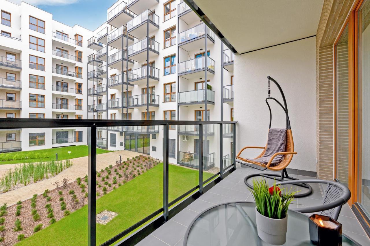Maximus Apartment By Triapart Danzica Esterno foto