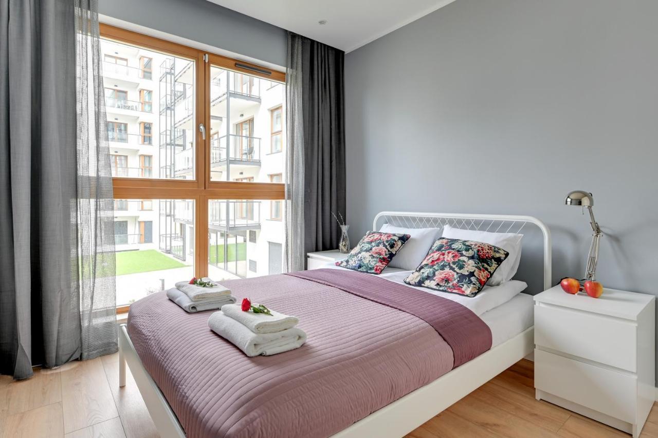 Maximus Apartment By Triapart Danzica Esterno foto