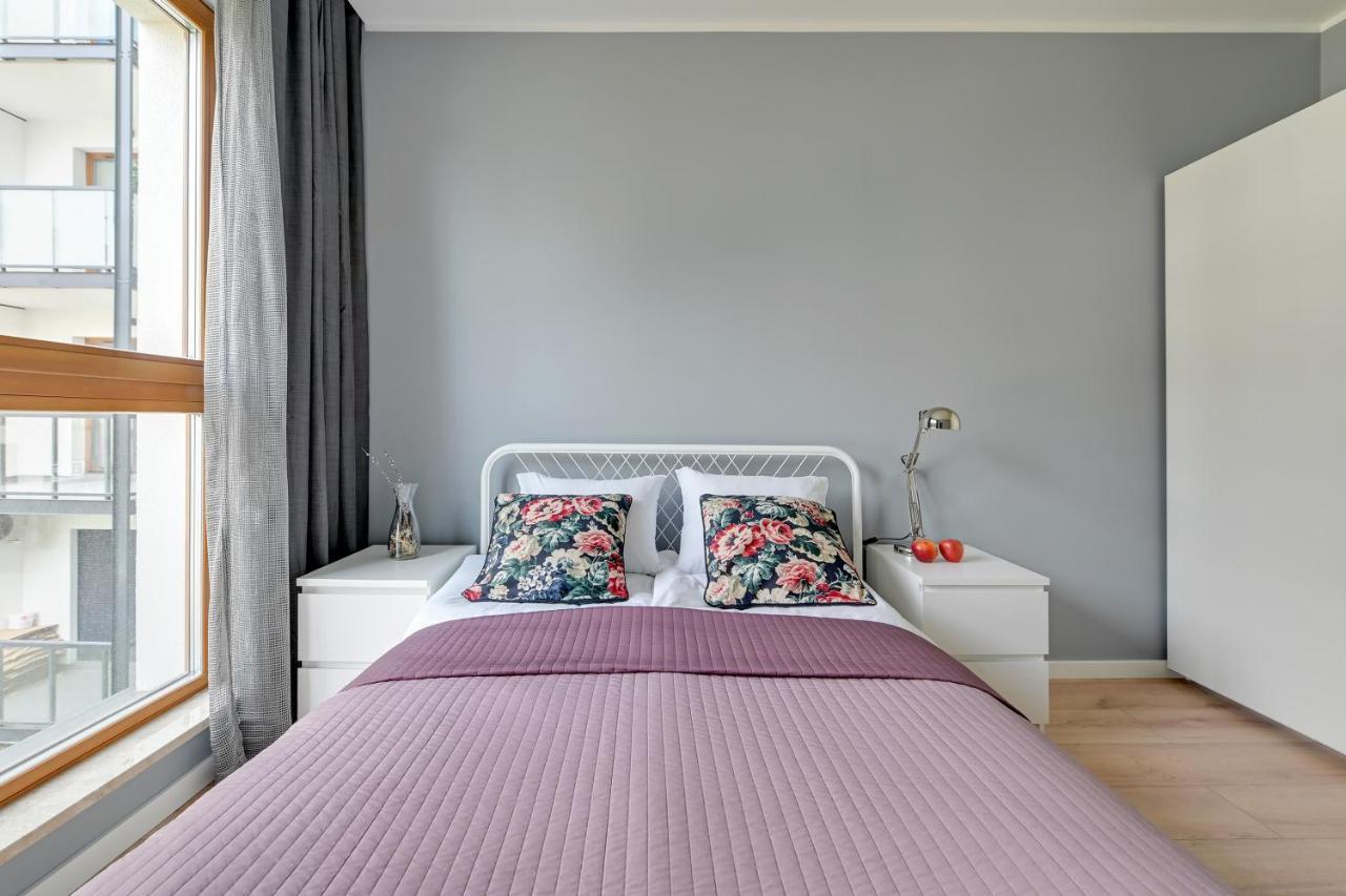 Maximus Apartment By Triapart Danzica Esterno foto