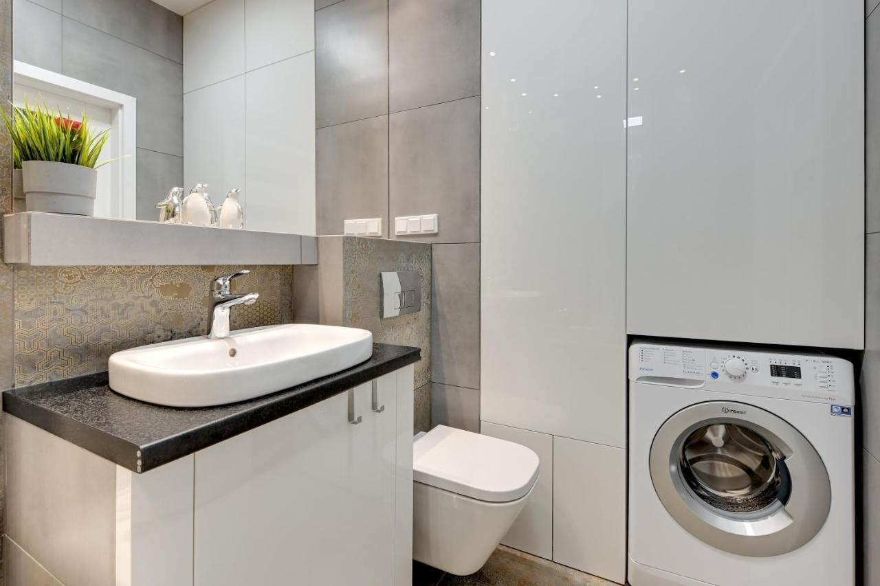 Maximus Apartment By Triapart Danzica Esterno foto