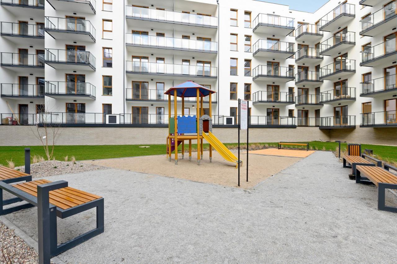 Maximus Apartment By Triapart Danzica Esterno foto