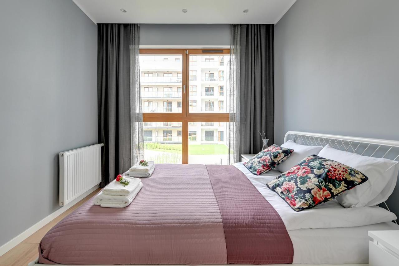Maximus Apartment By Triapart Danzica Esterno foto