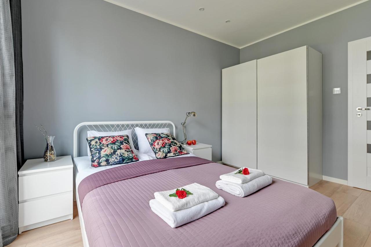 Maximus Apartment By Triapart Danzica Esterno foto